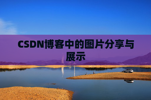 CSDN博客中的图片分享与展示